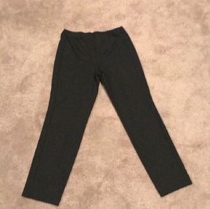J. Jill Ponte Pants ~Small